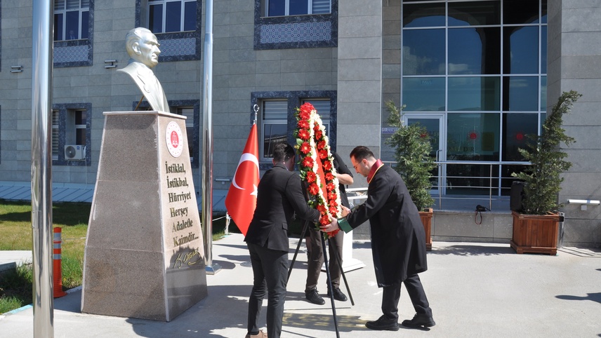 Kütahya'da Avukatlar Günü kutlandı