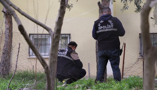 Denizli'de 6'ncı kattan düşen çocuk yaralandı