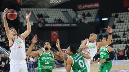 Türkiye Sigorta Basketbol Süper Ligi