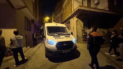 İzmir'de eşini evinde tabancayla öldüren zanlı yakalandı