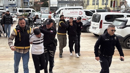 Aydın'da firari hükümlü kuzenler yakalandı