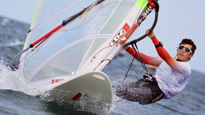 Yelkende Techno 293 Dünya Şampiyonası İzmir'de başladı