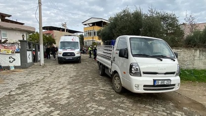 Nazilli'deki trafik kazasında 1 kişi yaralandı