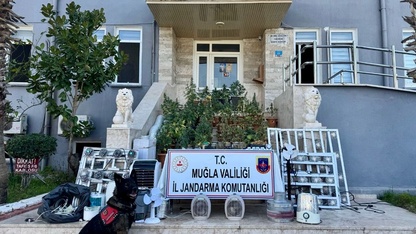 Muğla'da uyuşturucu operasyonunda 1 zanlı tutuklandı