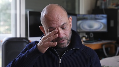 Kartalkaya'daki otel yangınında eşini ve kızını kaybeden baba, oğluyla hayata tutunuyor