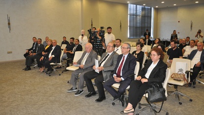 "Kütahya İş Dünyası Buluşmaları" toplantısı yapıldı