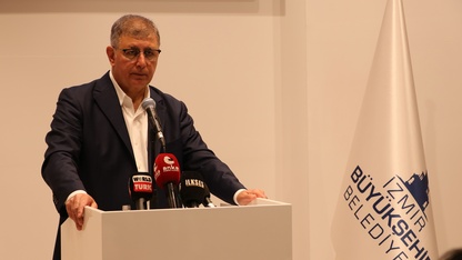 GÜNCELLEME - İzmir Büyükşehir Belediye Başkanı Tugay'dan, Tunç Soyer'e "TİS" tepkisi:
