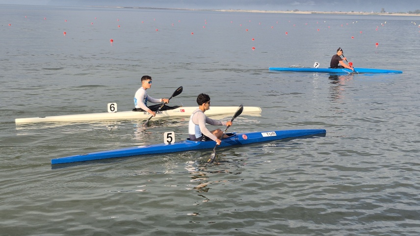 Durgunsu Kano Uluslararası Bahar Kupası Yarışları tamamlandı