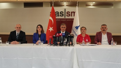 İzmir Büyükşehir Belediyesi iştiraki İZELMAN çalışanlarını kapsayan toplu iş sözleşmesi imzalandı
