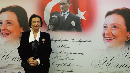 "Vali Hanım" belgeselinin galası Muğla'da yapıldı