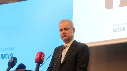 İzmir Ticaret Odası Başkanı Özgener'den "Sağlık Turizmi Vadisi" önerisi: