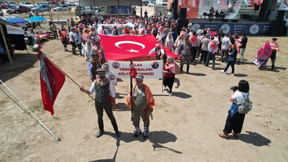 Yatağan'da "Yörük Şenliği" düzenlendi