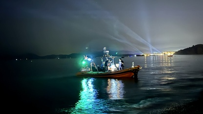 Fethiye'de denize giren kişi boğuldu