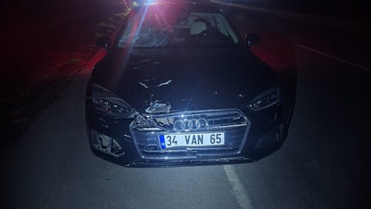 Muğla'da otomobilin çarptığı yaya hayatını kaybetti